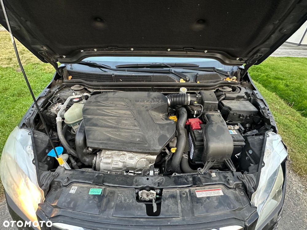 Suzuki SX4 S-Cross - 9