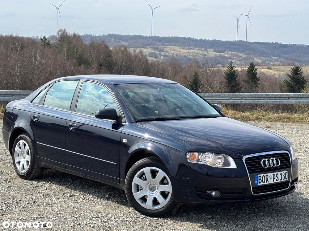 Audi A4 Limousine 1.8 T - 10