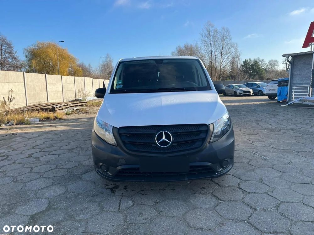 Mercedes-Benz Vito Mixto L2 447.703 - 4