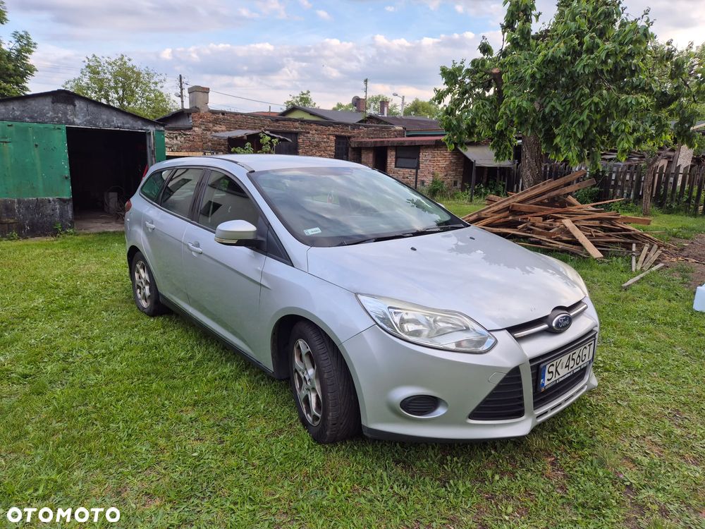 Ford Focus 1.6 TDCi Edition - 2
