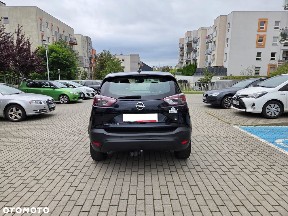 Opel Crossland X 1.2 T Enjoy S&S - 6