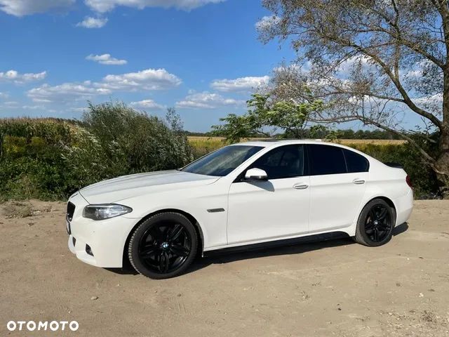 BMW Seria 5 535i xDrive - 1