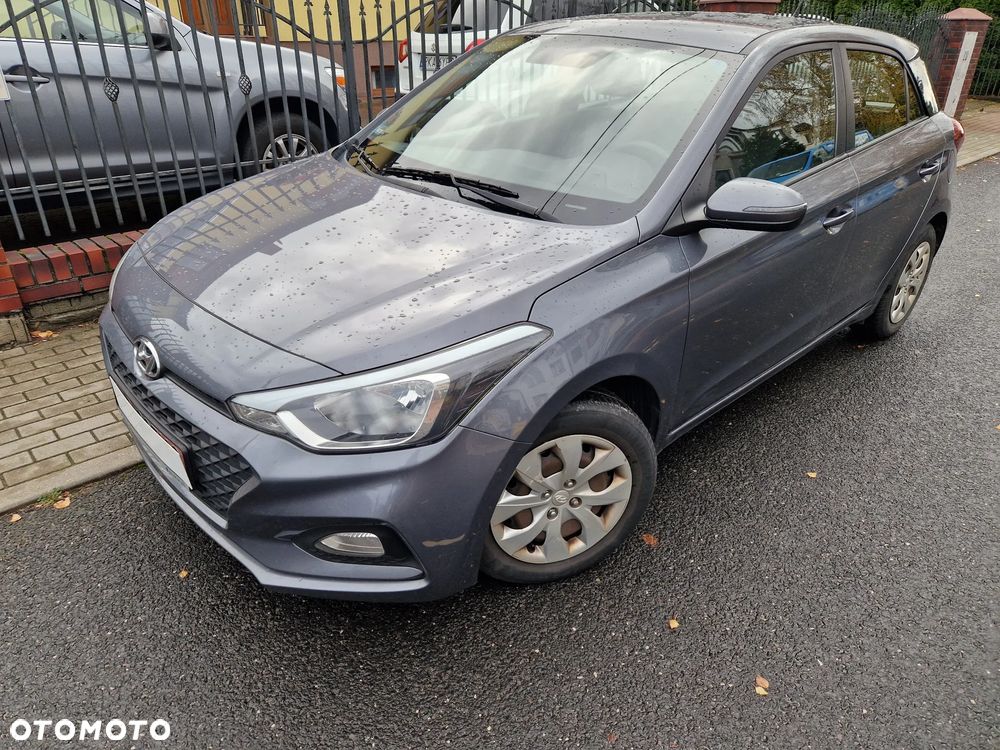 Hyundai i20 1.2 Classic Plus - 1