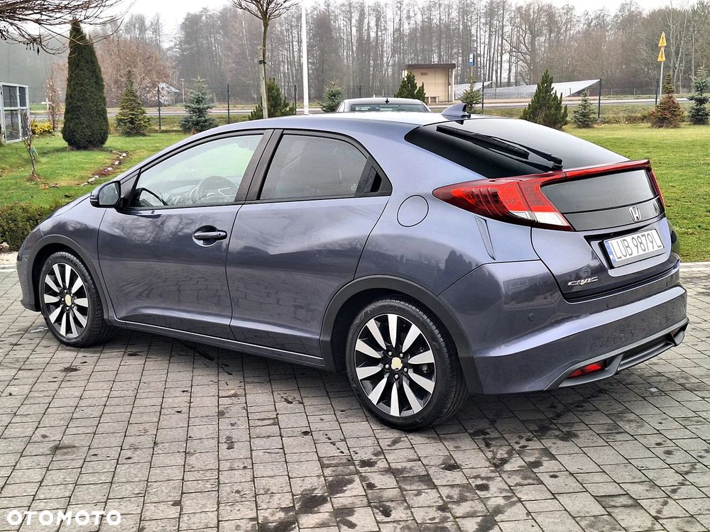 Honda Civic 1.8i-VTEC Executive - 7