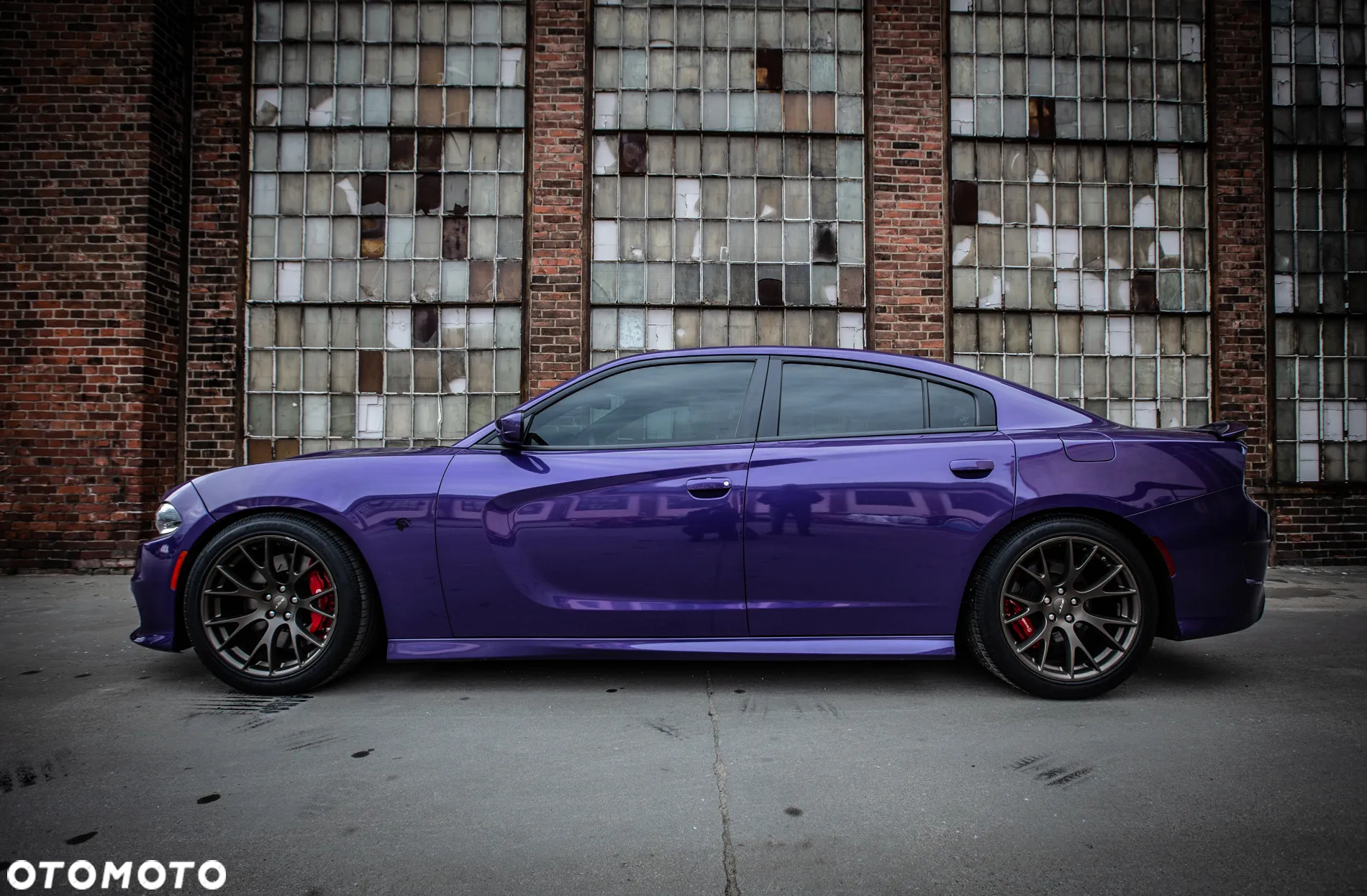 Dodge Charger Automatik SRT Hellcat - 10