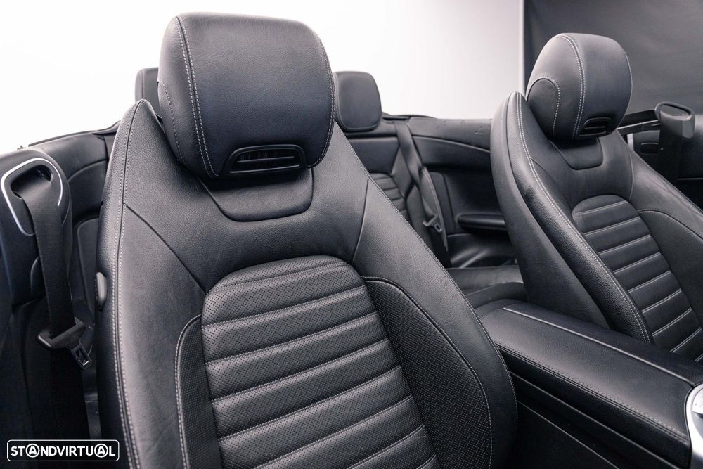 Mercedes-Benz C 220 d Aut. - 20