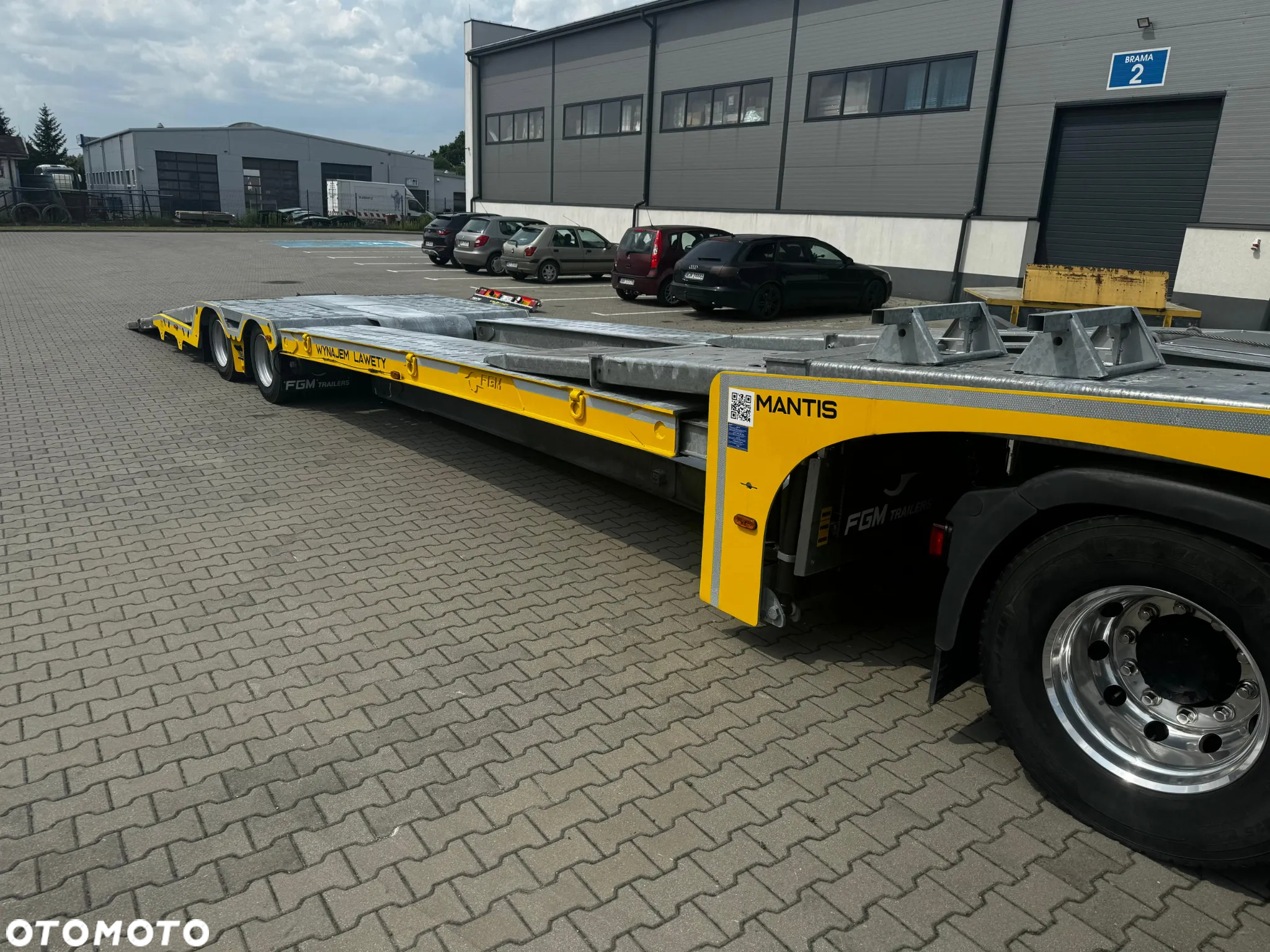 Inny FGM TRAILERS FGM28 - 7