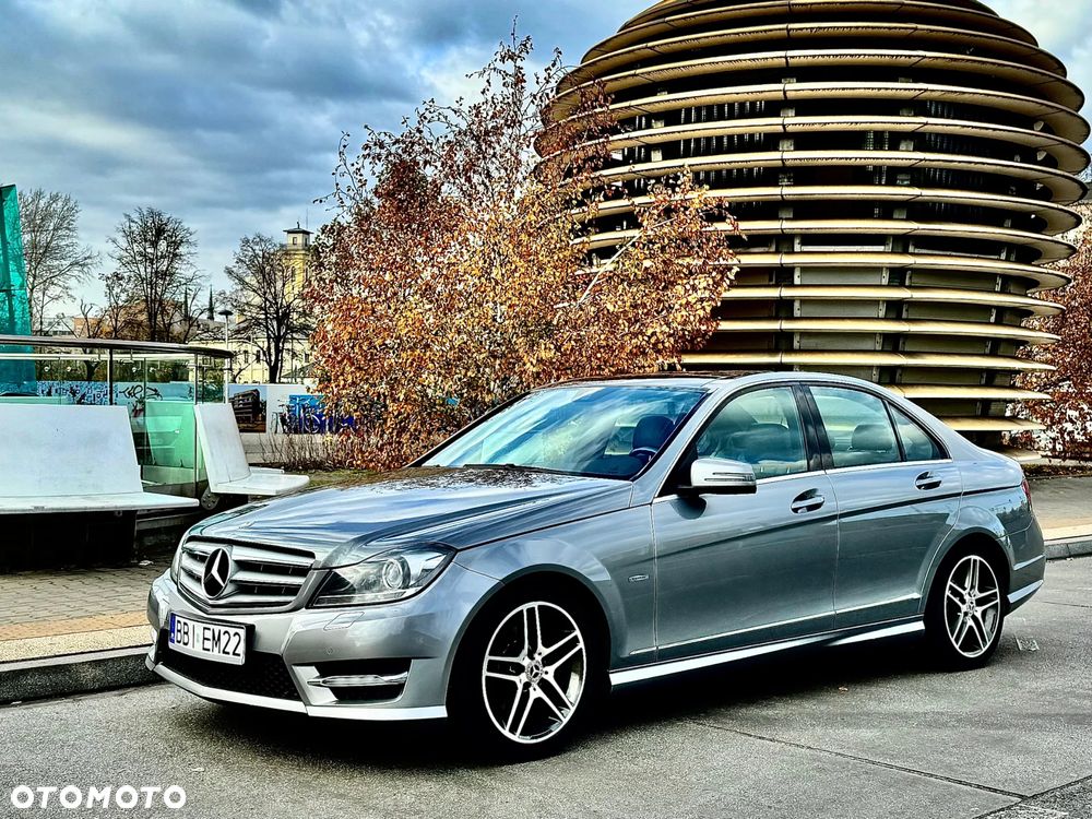 Mercedes-Benz Klasa C - 1