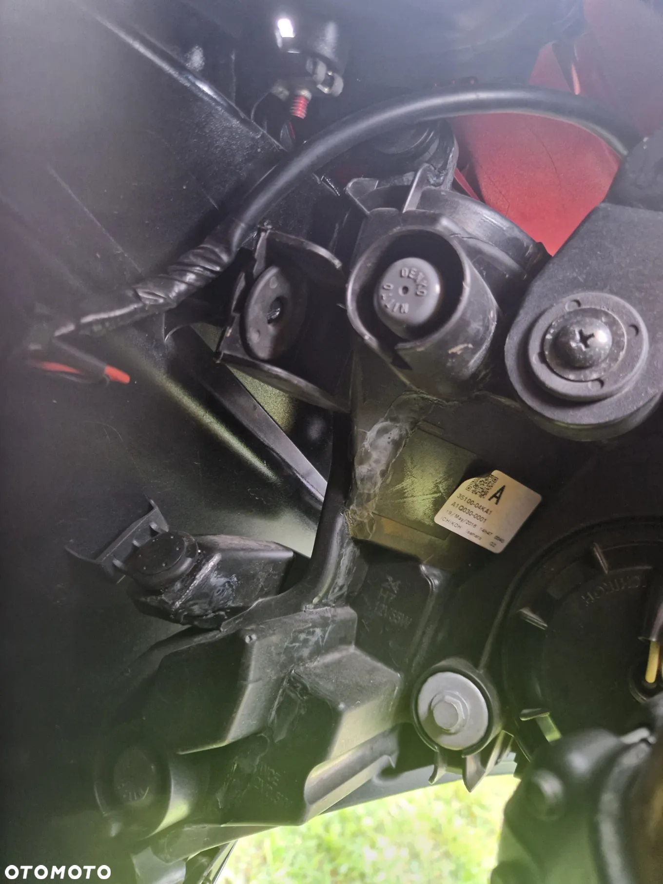 Suzuki GSX - 8