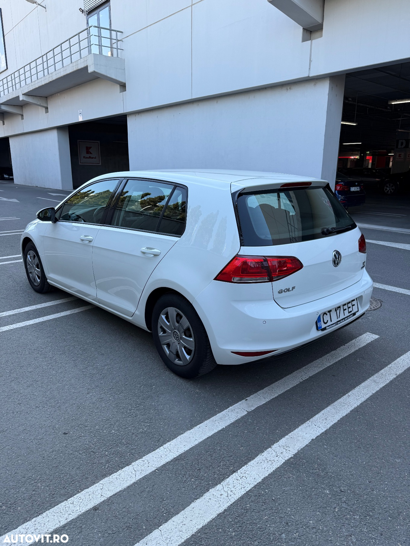 Volkswagen Golf 1.6 TDI BMT Trendline - 2