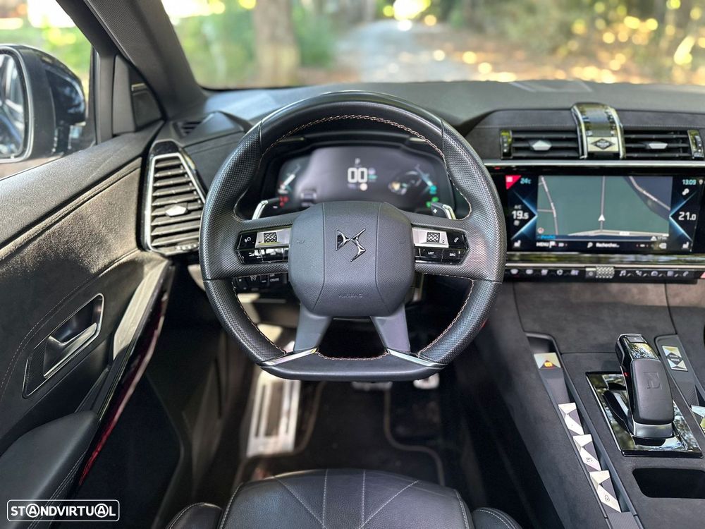 DS DS7 Crossback E-Tense Performance Line EAT8 - 15
