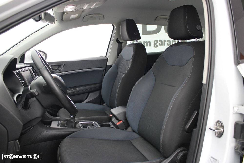 SEAT Ateca 1.6 TDI Style - 27