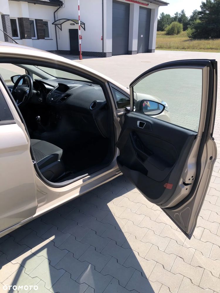 Ford Fiesta 1.0 EcoBoost Gold X - 13