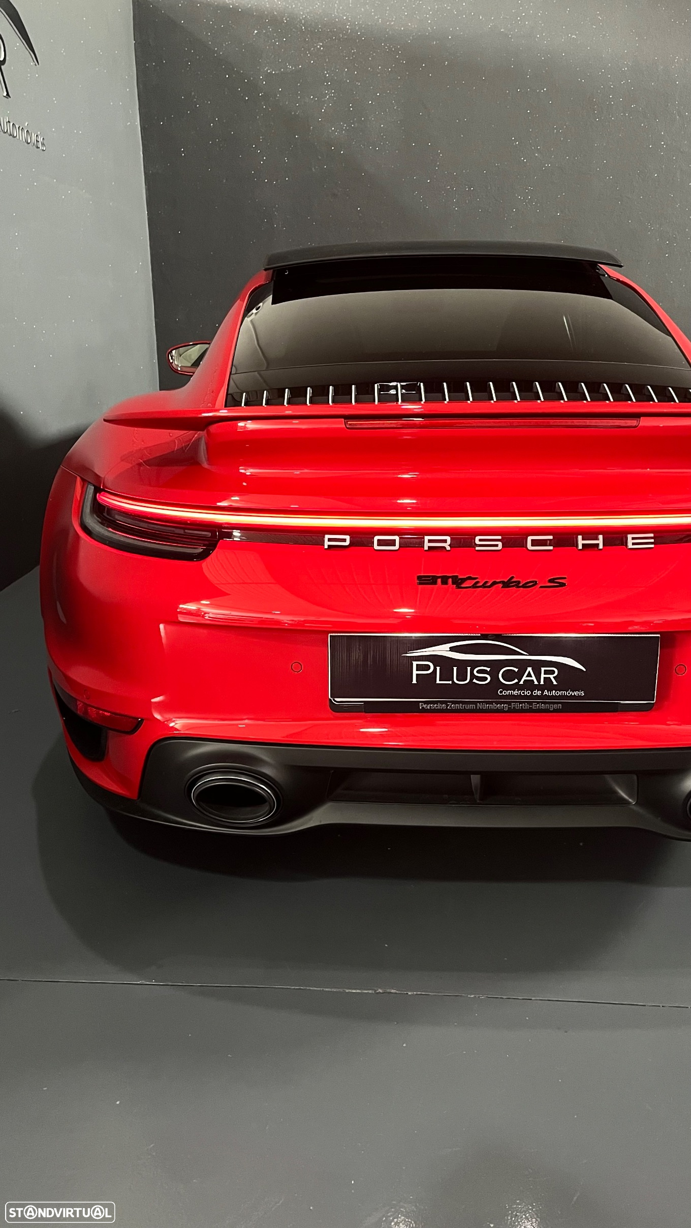 Porsche 911 (992) Turbo S PDK - 18