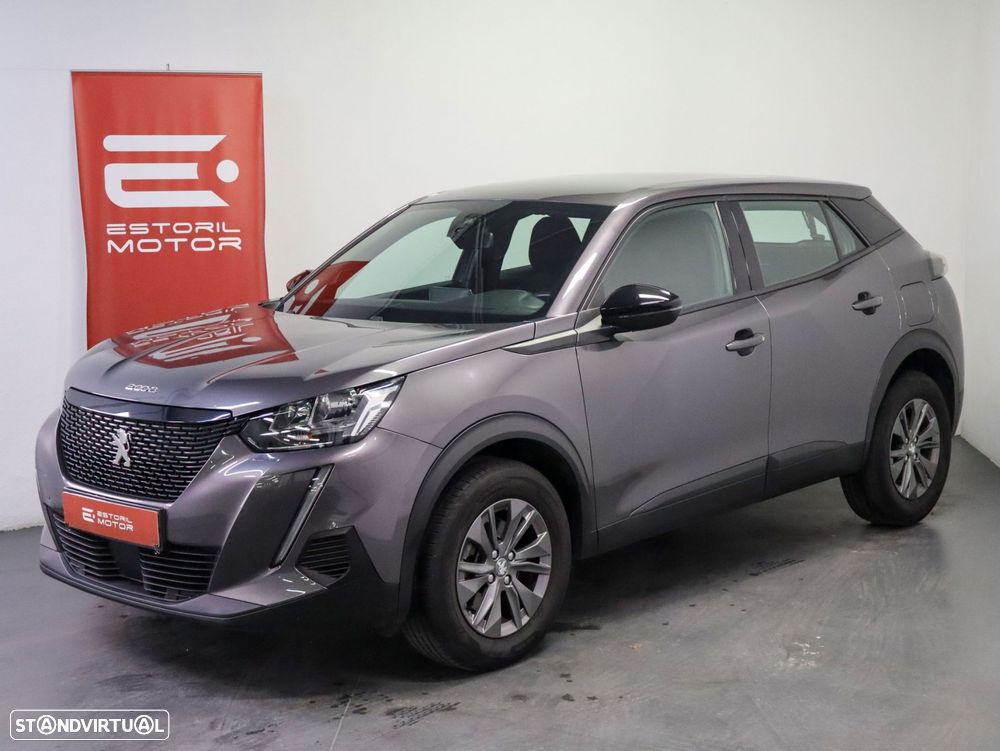 Peugeot 2008 1.5 BlueHDi Active Pack EAT8 - 2