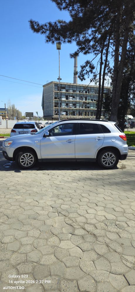 Mitsubishi ASX 1.6 2WD Invite A30 - 5