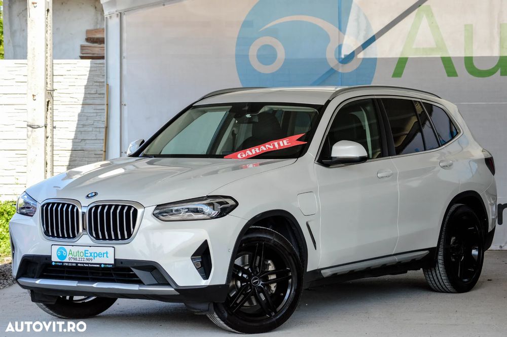 BMW X3 xDrive30e Aut. Luxury Line - 4