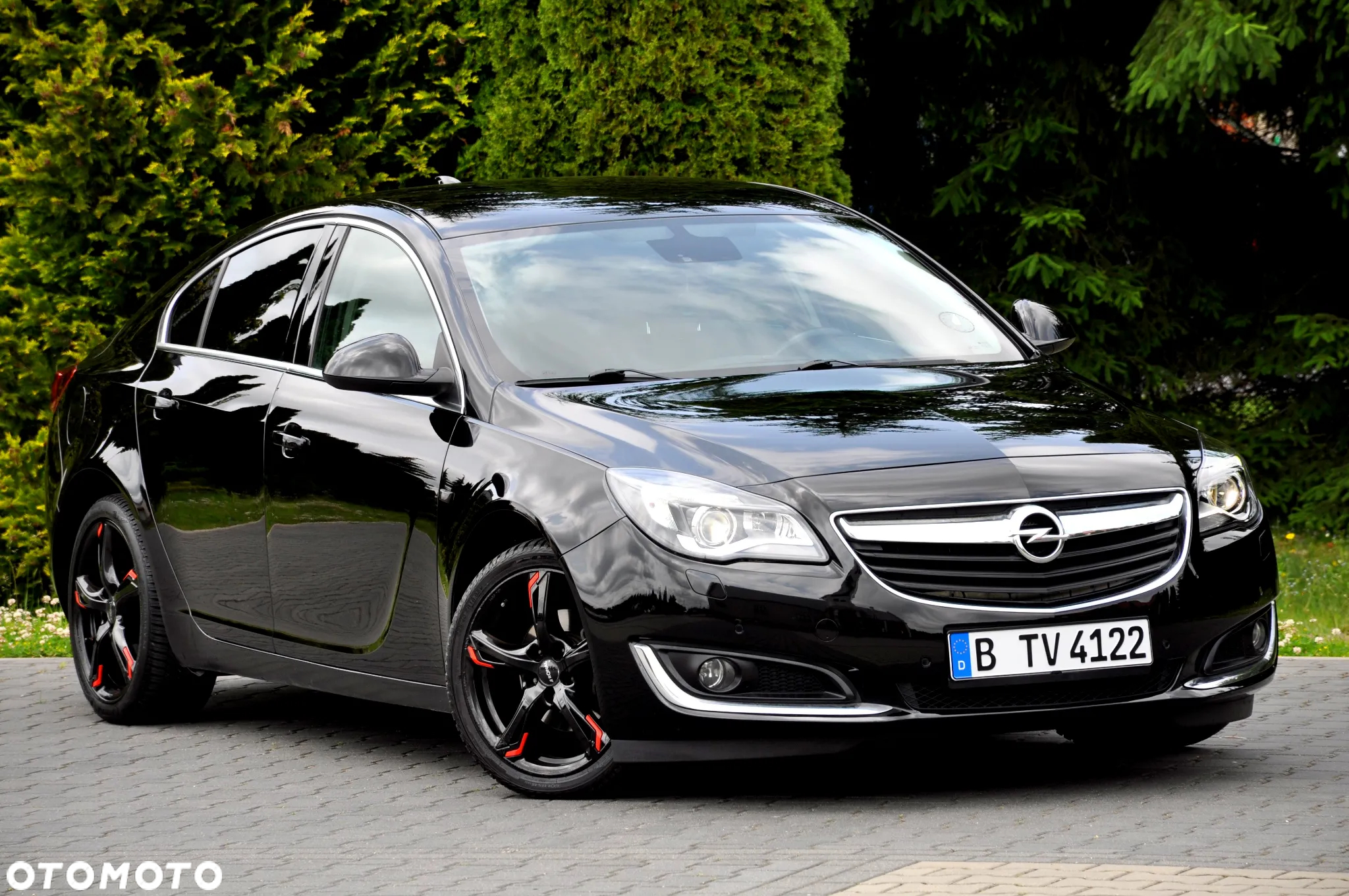 Opel Insignia 2.0 CDTI Exclusive S&S - 2