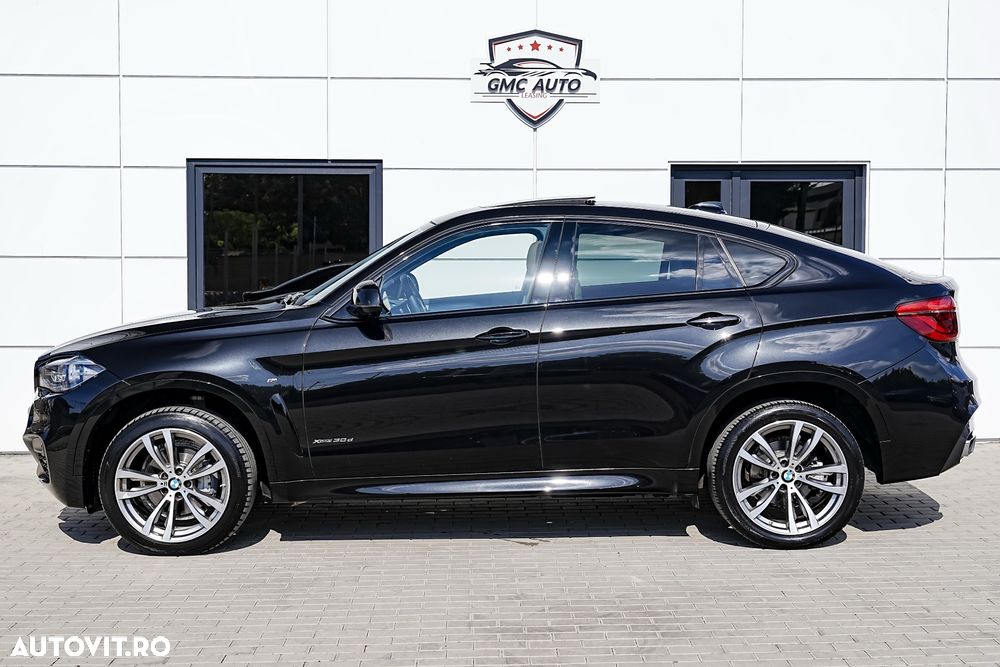 BMW X6 - 13