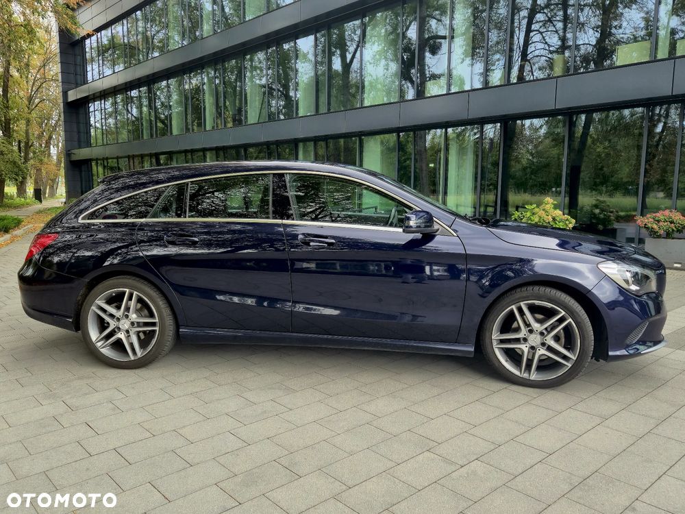 Mercedes-Benz CLA 180 d 7G-DCT - 5