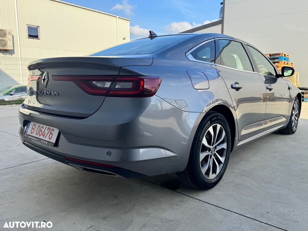 Renault Talisman Grandtour BLUE dCi 160 EDC BUSINESS EDITION - 6