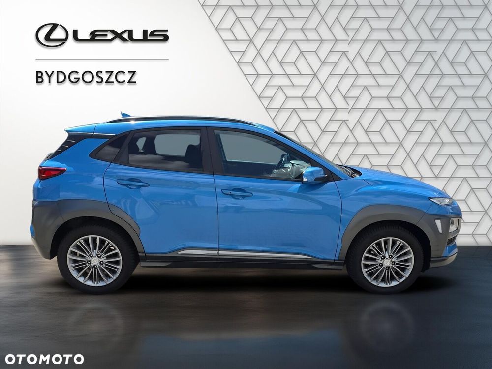 Hyundai Kona 1.6 T-GDI Style DCT - 9