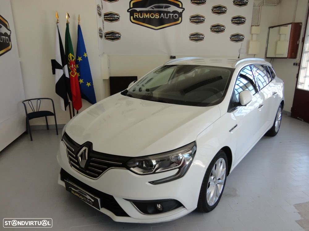Renault Mégane Sport Tourer ENERGY dCi 130 INTENS - 2