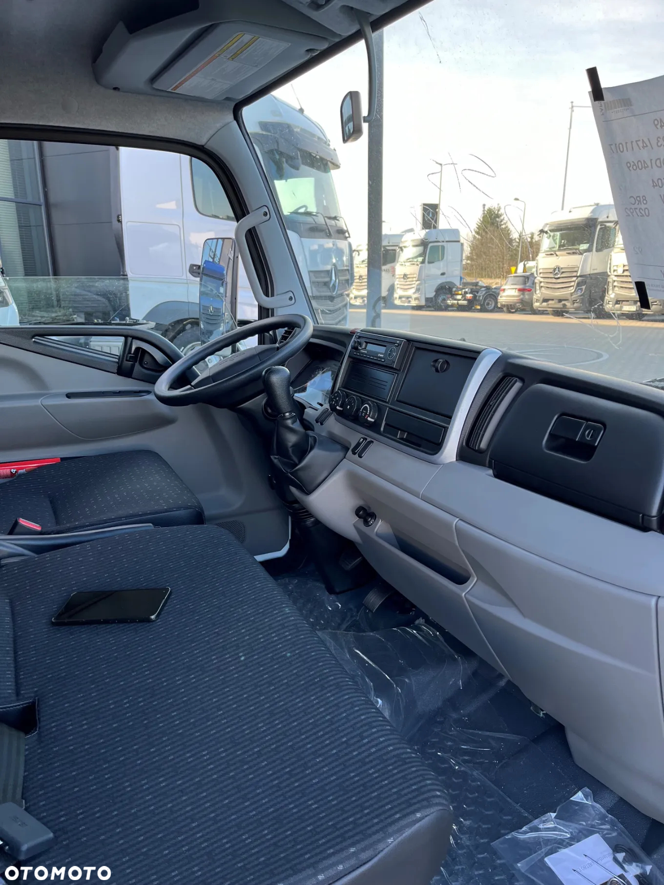 FUSO Canter 3S13 3W Scattolini - 19