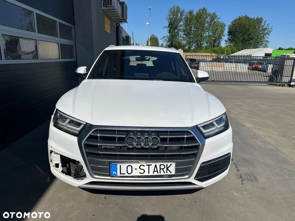 Audi Q5 2.0 TDI Quattro S tronic sport - 2