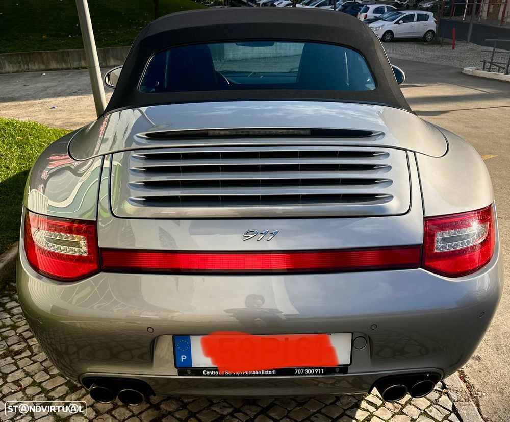 Porsche 911 (997) Carrera 4S Cabriolet PDK - 7