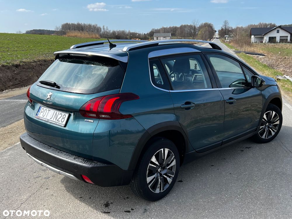 Peugeot 2008 82 VTI Allure - 3