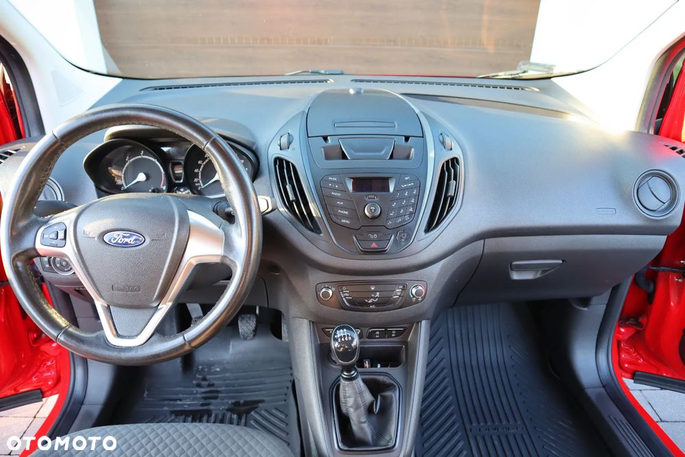 Ford Transit Courier Trend - 9