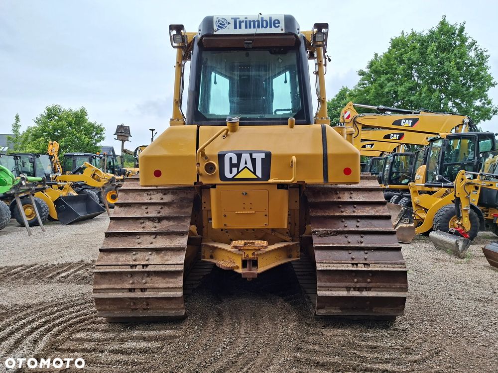 Caterpillar CAT D6N LGP - 10