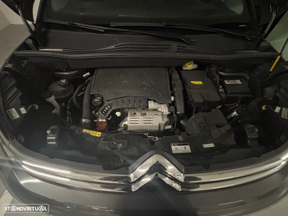 Citroën C3 Aircross 1.2 PureTech C-Series - 4