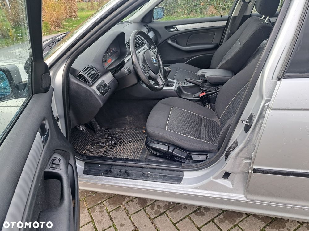 BMW Seria 3 - 6