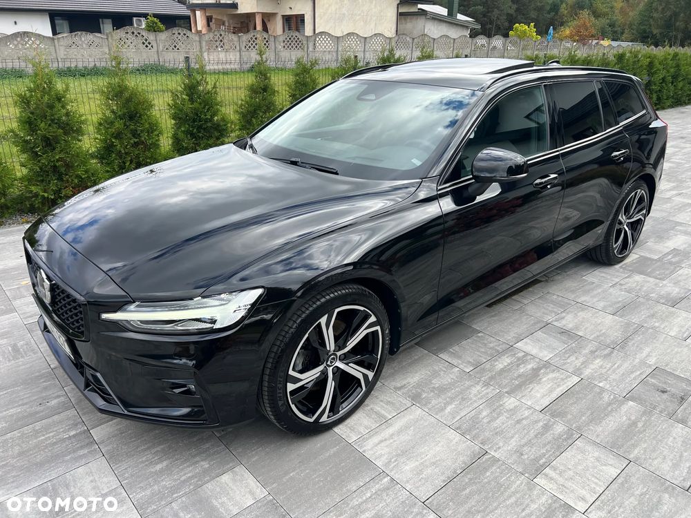 Volvo V60 B4 D Ultimate Dark - 7