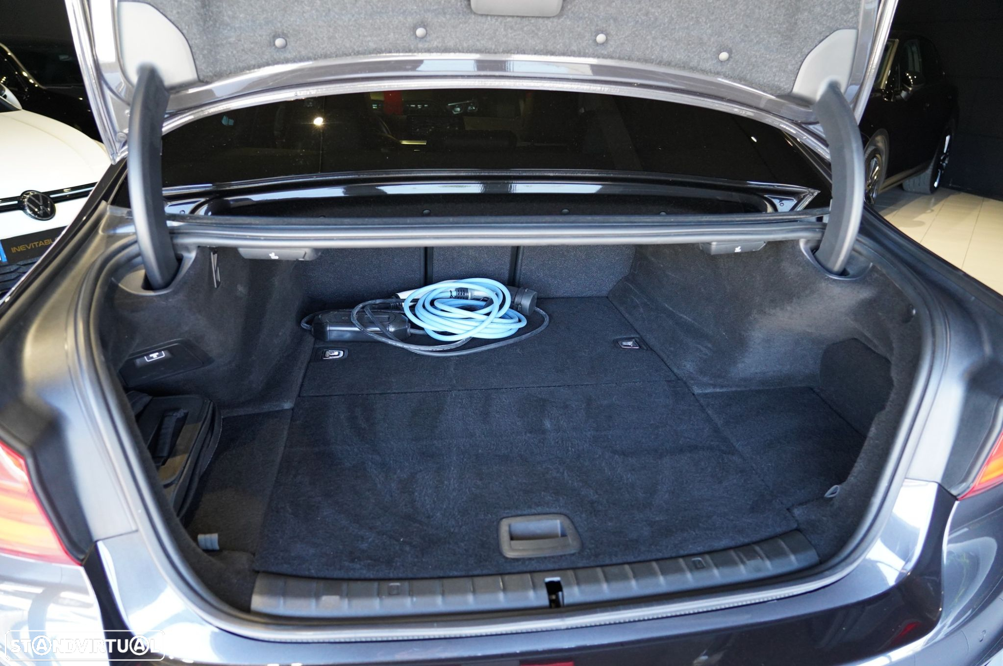 BMW 530 e iPerformance Pack M - 60