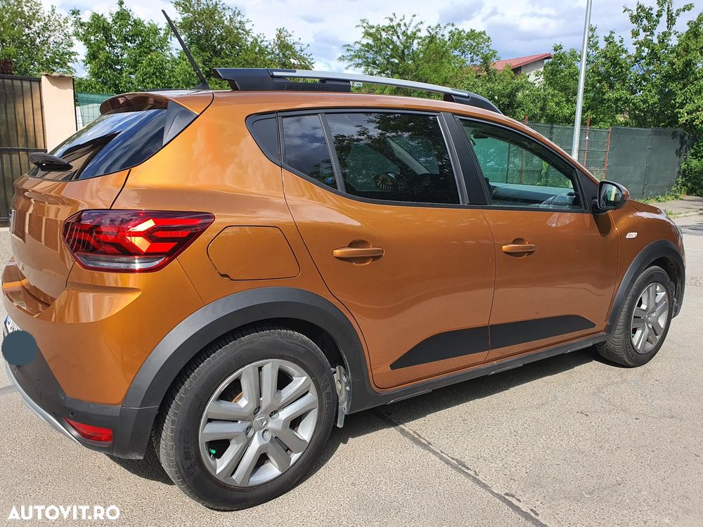 Dacia Sandero Stepway ECO-G 100 MT6 Comfort - 4