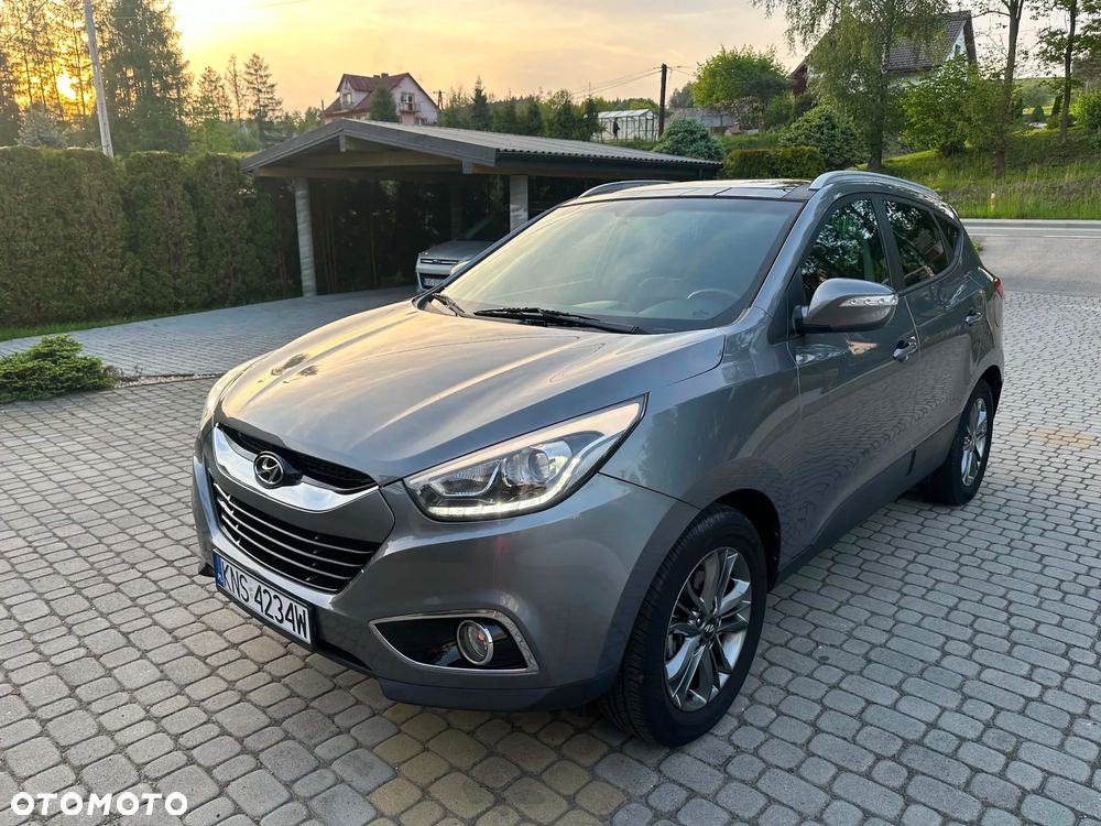 Hyundai ix35 2.0 CRDi 4WD Premium - 1