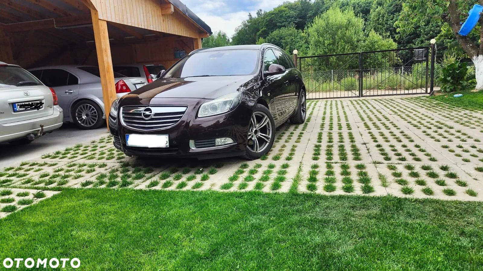 Opel Insignia 2.0 CDTI Sports Tourer 4x4 - 1
