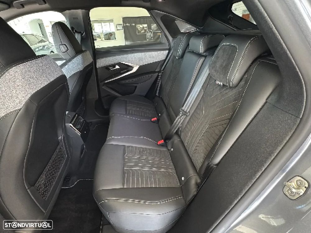 Peugeot 3008 1.2 Hybrid GT e-DCS6 - 9