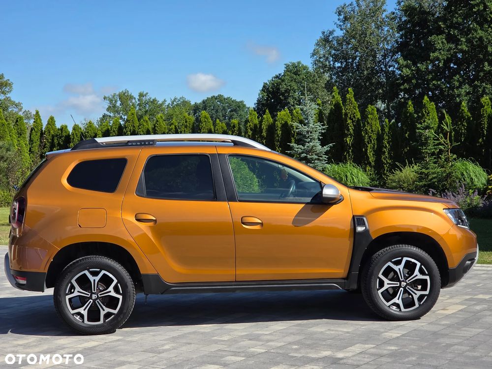Dacia Duster SCe 115 2WD Prestige - 33