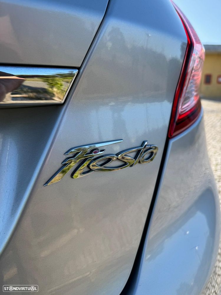 Ford Fiesta 1.5 TDCi Trend - 25