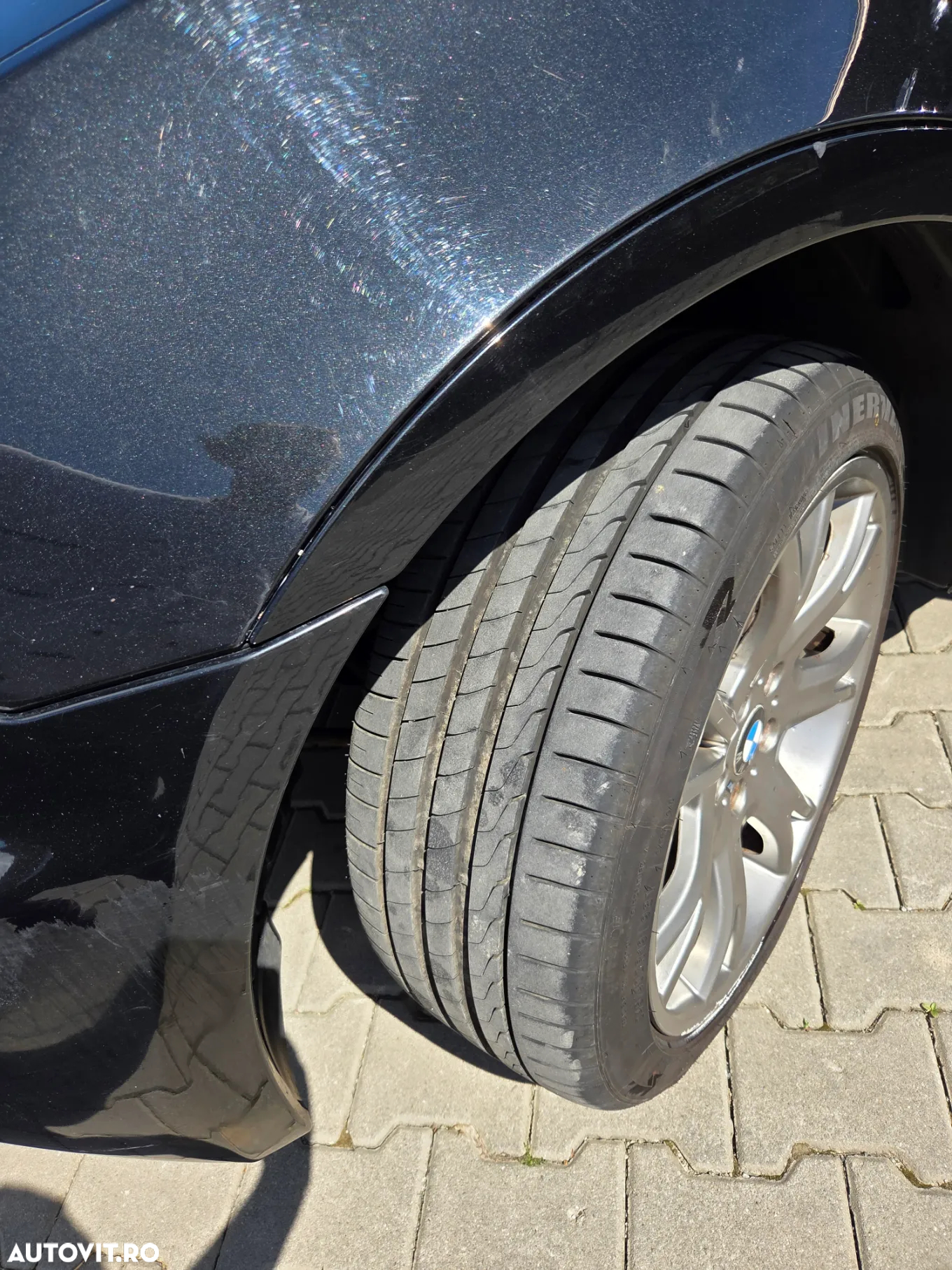 BMW X3 xDrive18d - 9