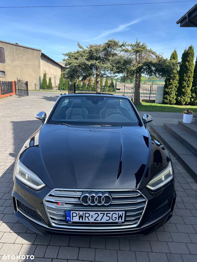 Audi S5 Cabrio 3.0 TFSI quattro tiptronic - 26