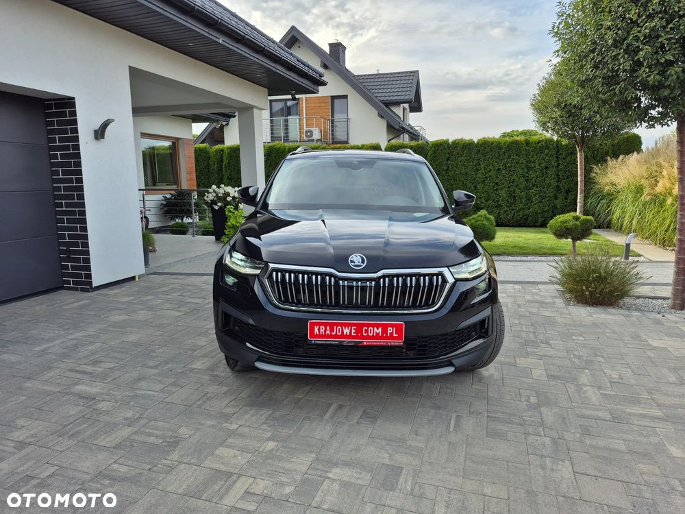 Skoda Kodiaq 2.0 TDI 4x2 Style DSG - 36