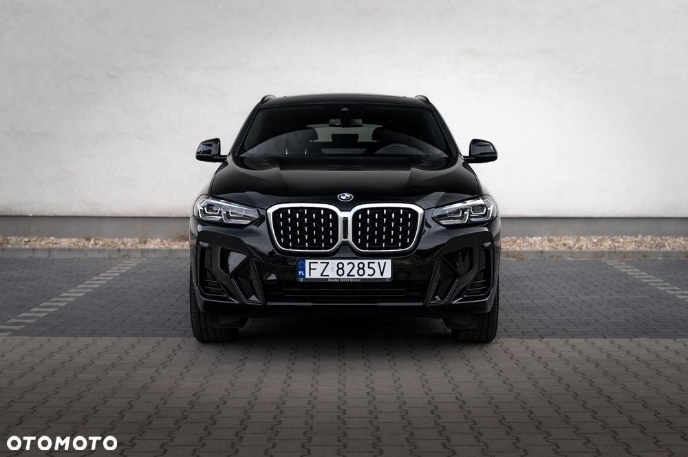BMW X4 xDrive20i mHEV M Sport sport - 4