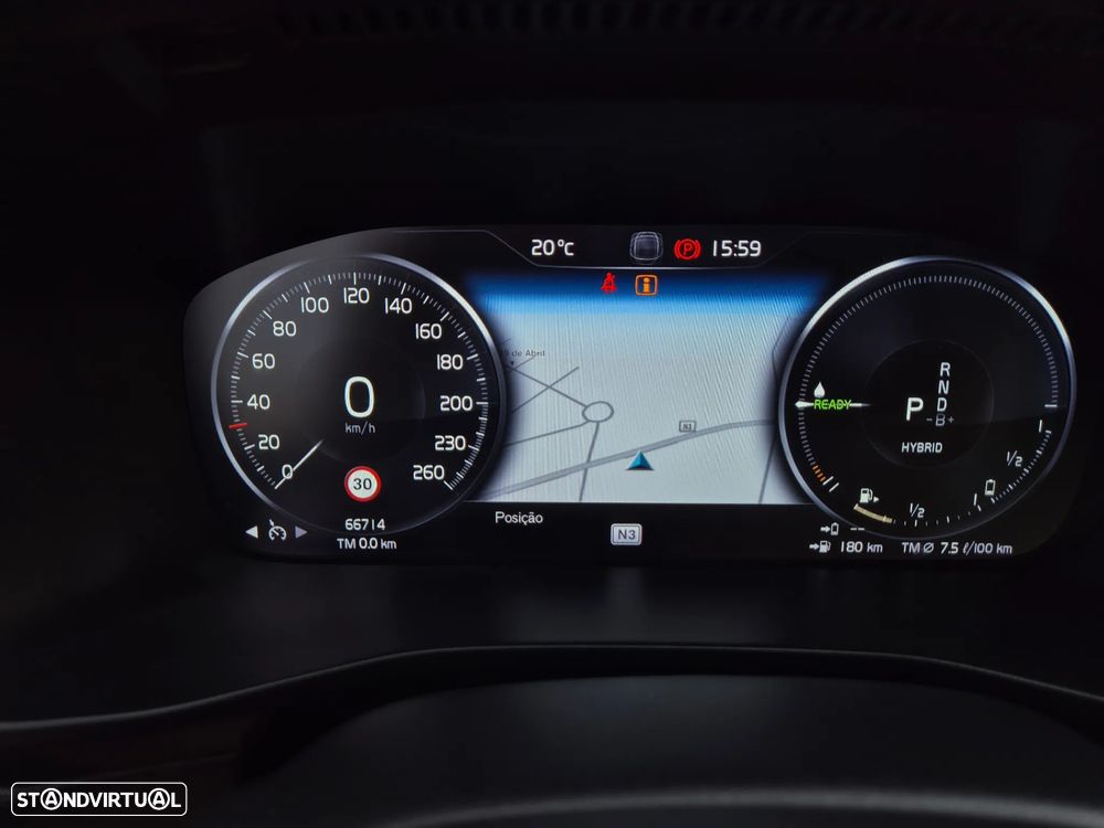 Volvo XC 40 1.5 T5 PHEV Inscription - 13