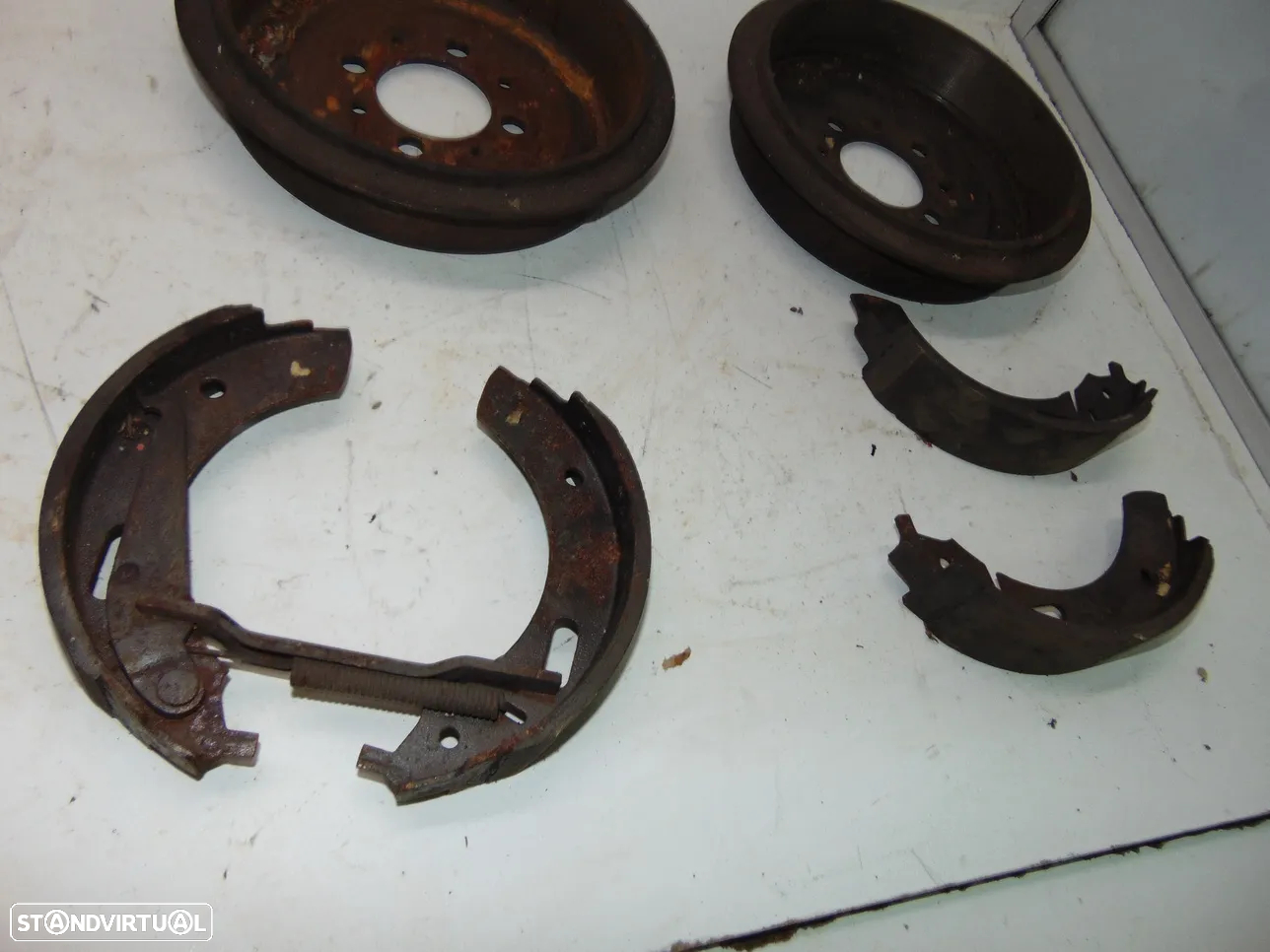 DKW Vemag 3 =6 Auto Union tambores/Cintas - 7