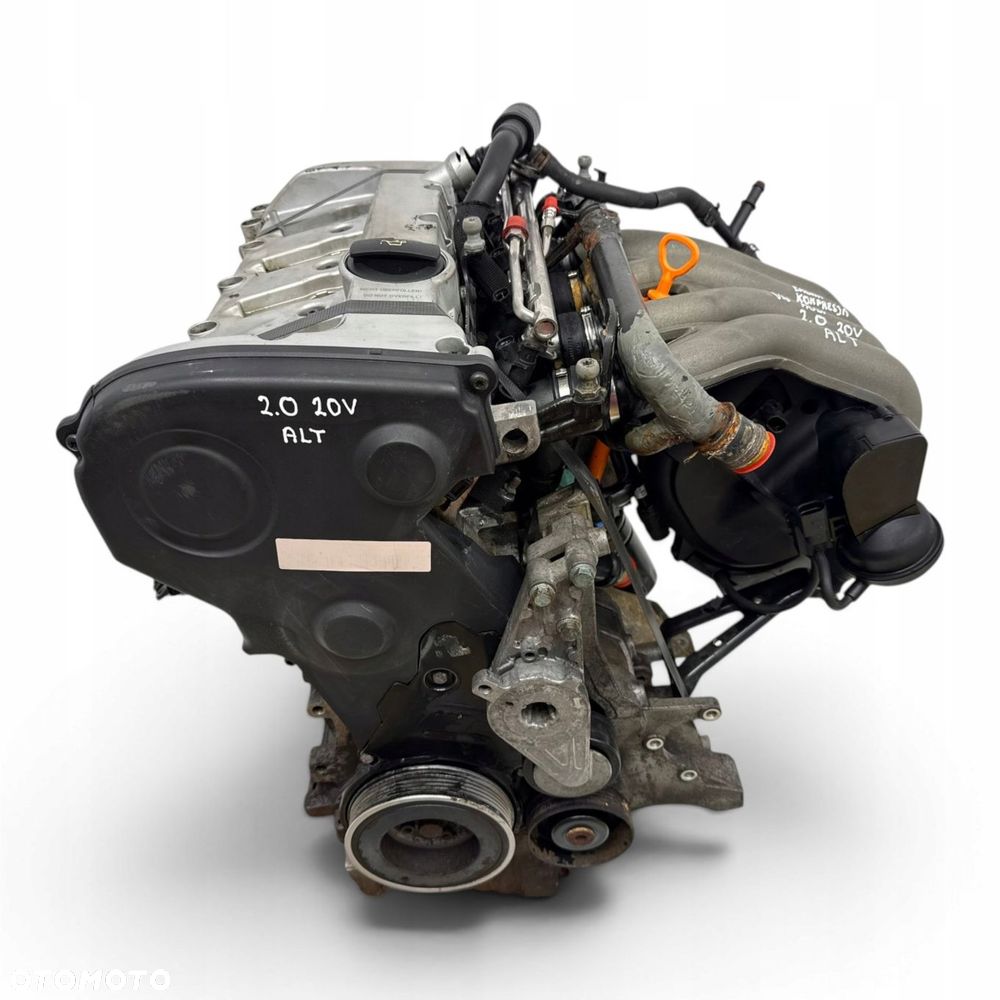 SILNIK ALT Audi A4 B6 B7 A6 C5 VW Passat B5 FL 2.0 FSI 130KM kompletny - 11